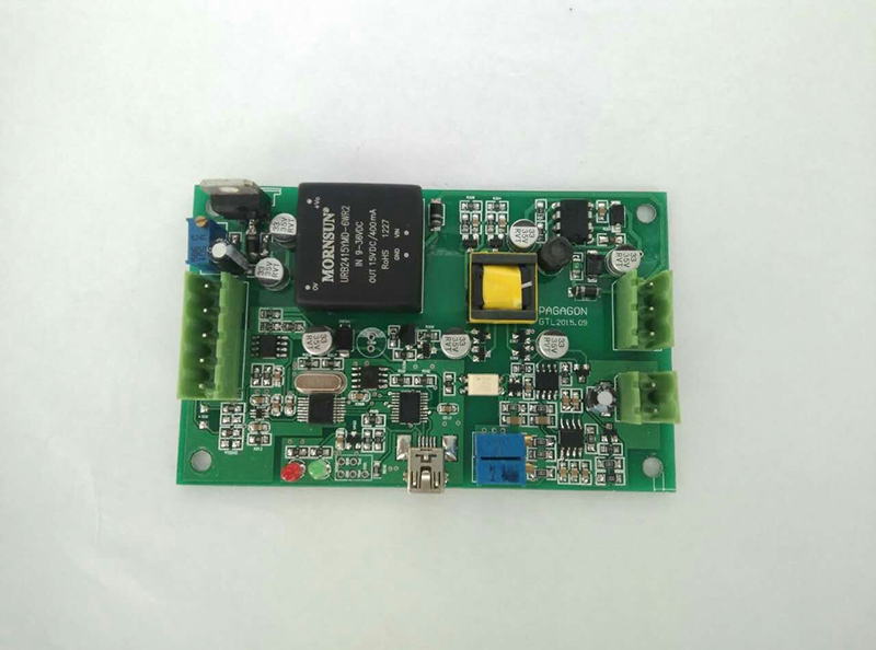 定制款称重放大器