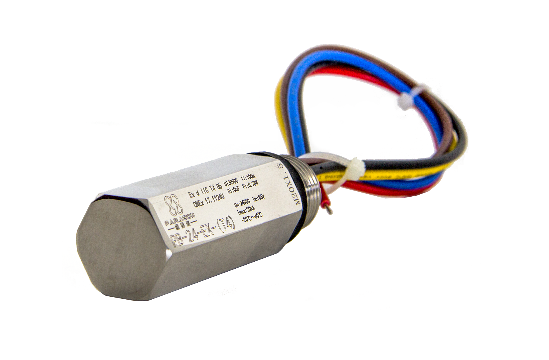 PB-24-EX  现场安装防爆型信号浪涌保护器