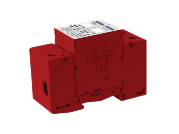 PB-D24-P PB-D48-P  24V/48V直流电源浪涌保护器