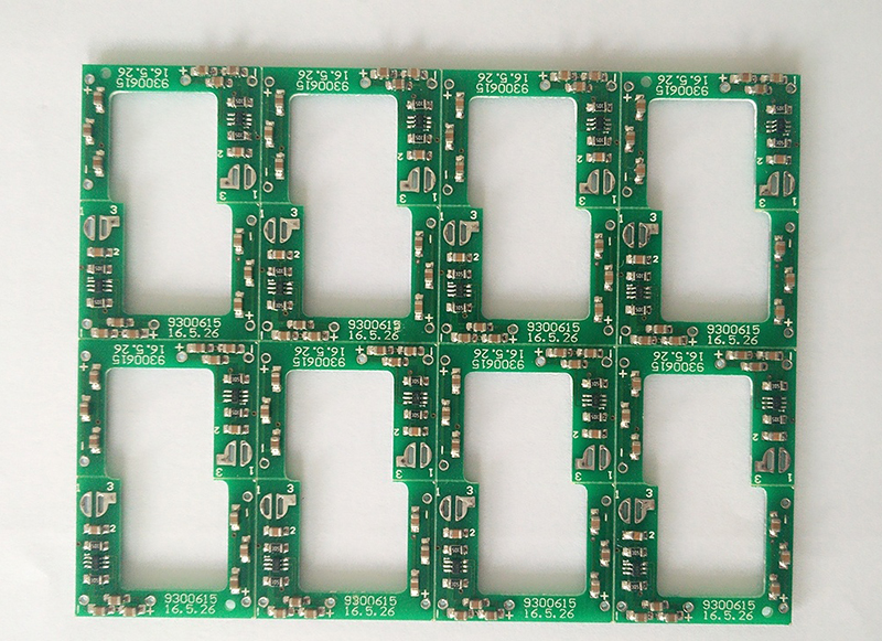 定制类隔离模块