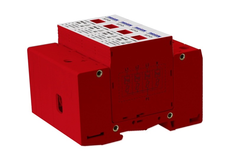 PB-80 420大通流电涌保护器