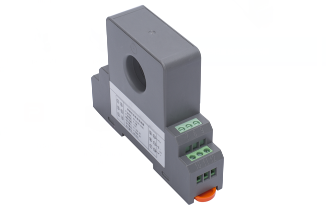 PC-20单相交流电流变送器