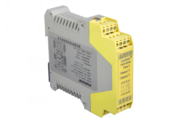 PASR-9000A 适用于监控急停开关、安全门